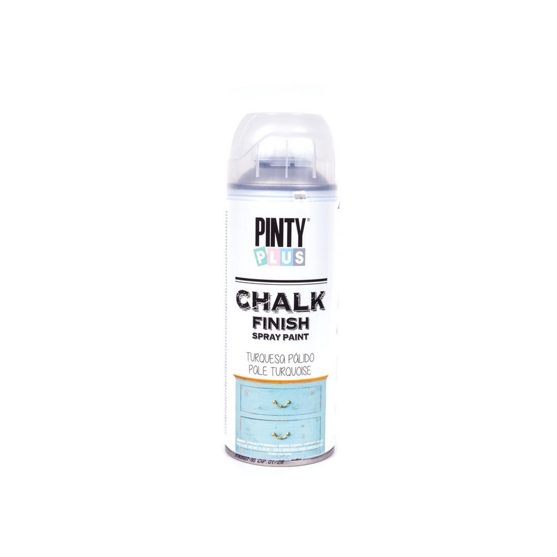 Pintura spray pintyplus chalk todos los colores